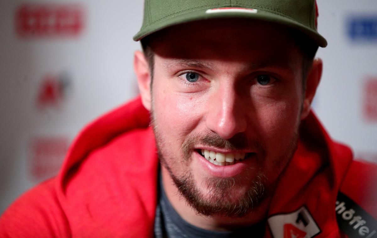 Marcel Hirscher | Foto Reuters