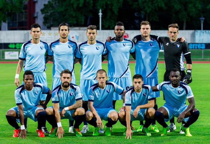 Ko so vrtnice pred dvema letoma gostile Molde in odigrale zadnjo evropsko tekmo, so zaigrale v zelo spremenjeni zasedbi od tiste, ki se bo predstavila v Izraelu. | Foto: Vid Ponikvar