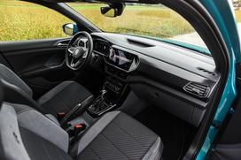 Volkswagen t-cross 1.0 TSI DSG