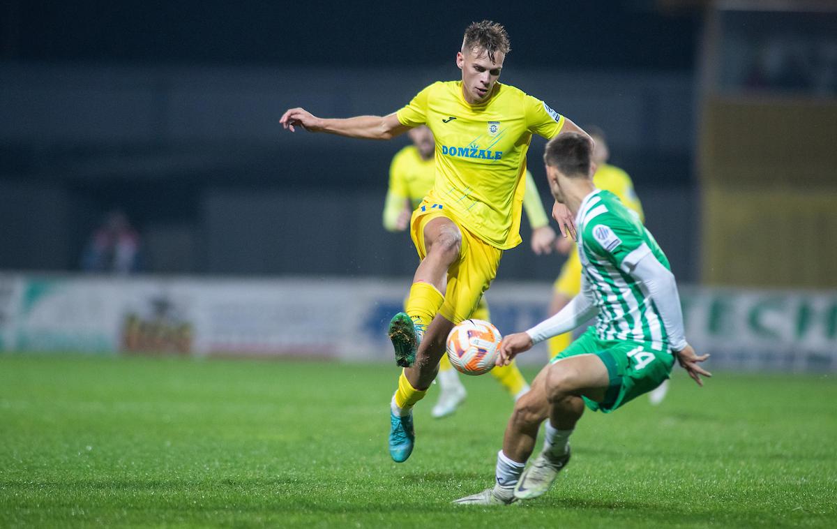 Ivan Durdov | Ivan Durdov se seli v Belgijo. | Foto Nik Moder/Sportida