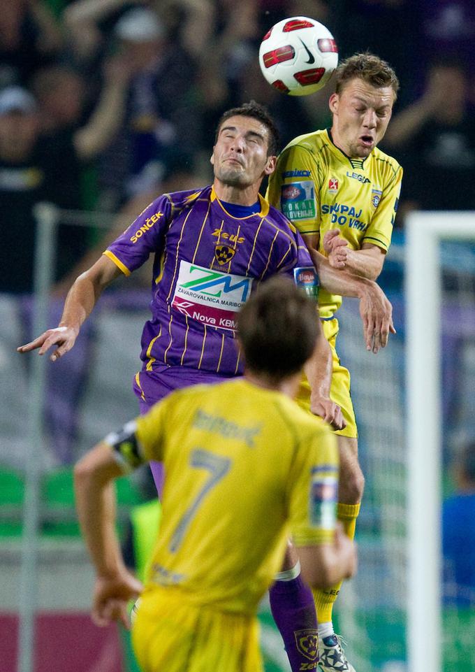 Za Pekića ni dilem. Prvak bo Maribor. | Foto: Vid Ponikvar