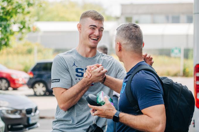 Žiga Samar | Foto: Siniša Kanižaj/Sportida