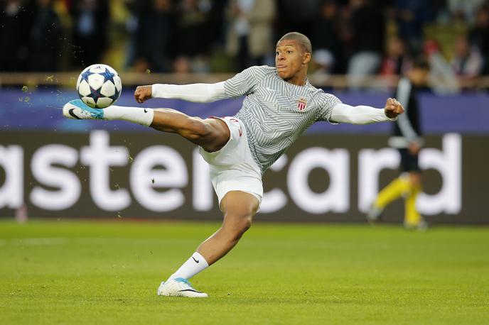 Kylian Mbappe | Foto Reuters