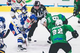 IceHL: HK SŽ Olimpija - VSV Beljak