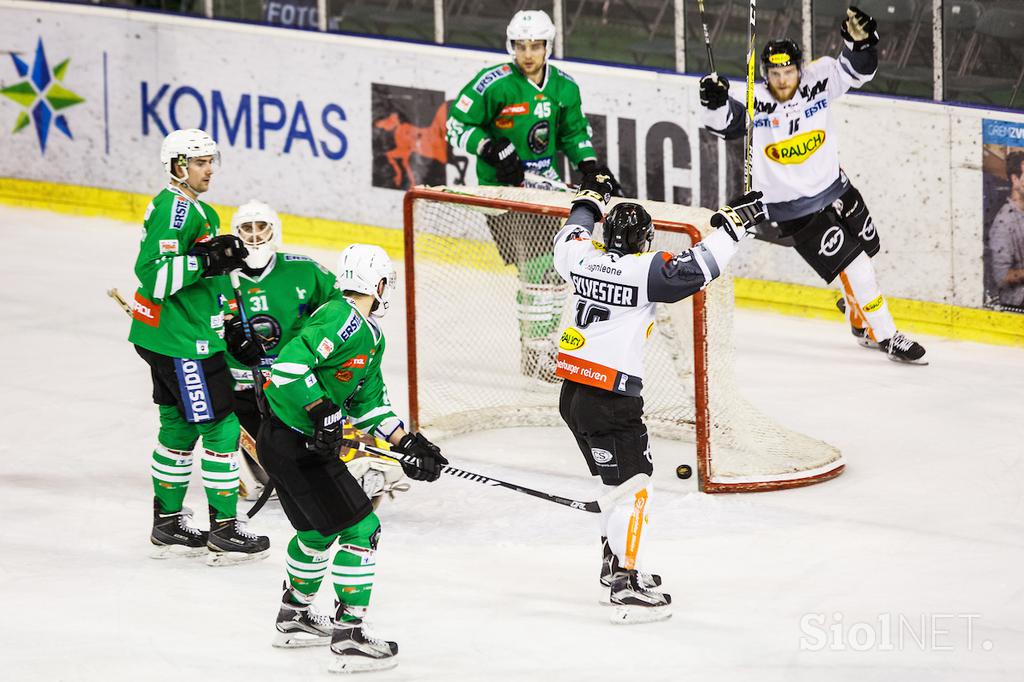 Olimpija Dornbirn EBEL hokej