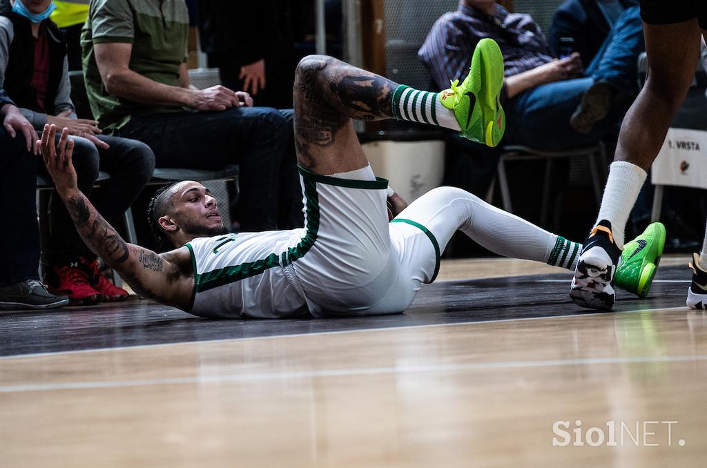 ABA: Cedevita Olimpija - Partizan