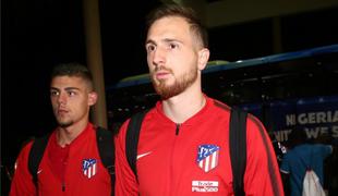 Jan Oblak za konec v Afriki prejel evrogol in zmagal #video