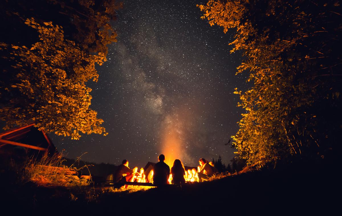 poletje | Poletje je idealen čas, da se v sproščenem vzdušju prepustimo učenju novih veščin. | Foto Shutterstock