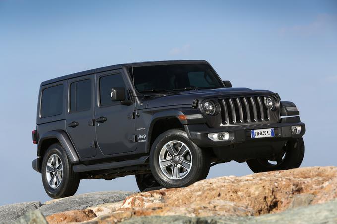 Jeep Wrangler | Foto: 