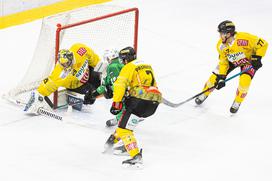 ICEHL: HK SŽ Olimpija - Dunaj