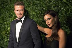 Victoria Beckham brez dlake na jeziku: David ima ...