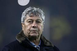 Lucescu: Upam, da bo Dortmund dosegel finale LP