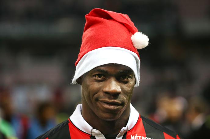 Mario Balotelli | Foto Reuters