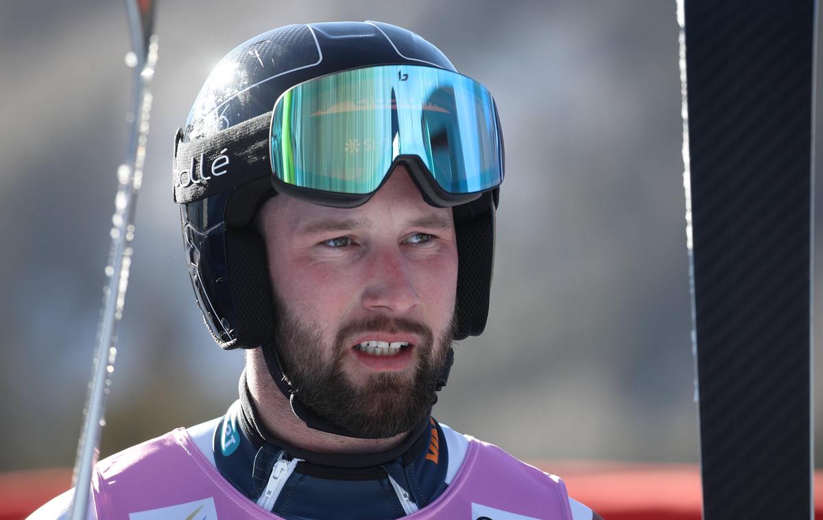 Martin Čater | Martin Čater je na prvem treningu osvojil deseto mesto. | Foto Guliverimage