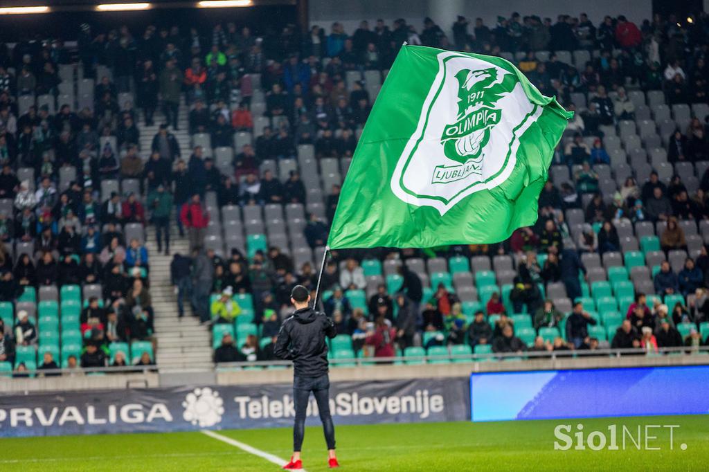 NK Olimpija NK Mura