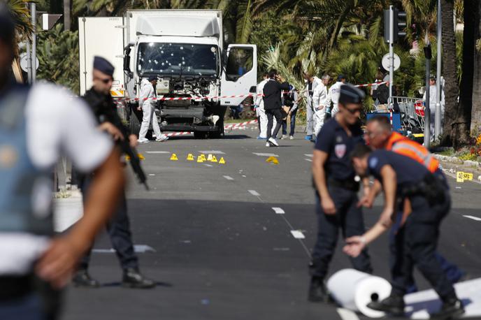 Nica napad | Foto Reuters