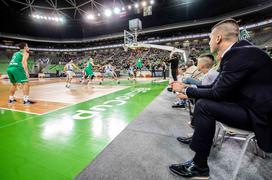 Cedevita Olimpija - Brescia