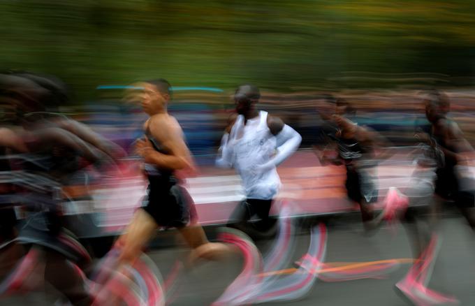 Eliud Kipchoge | Foto: Reuters