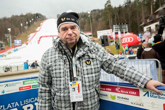 Obraz Srečka Vilarja je bil zaradi visokih temperatur pod Pohorjem v zadnjih letih pogosto kisel. | Foto: Sportida