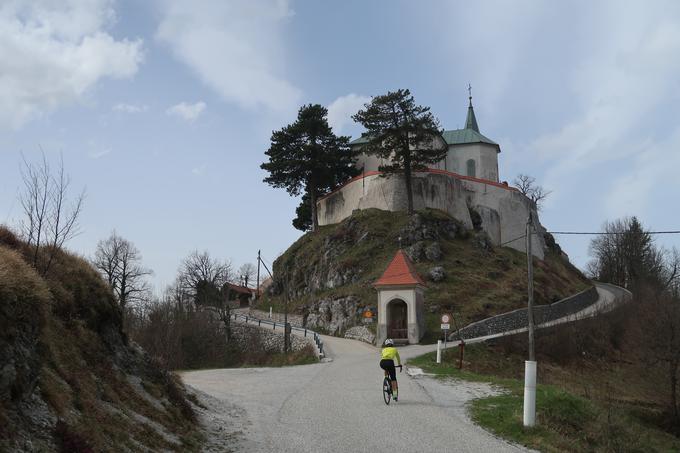 Zasavska sveta gora | Foto: osebni arhiv Tadeja Goloba