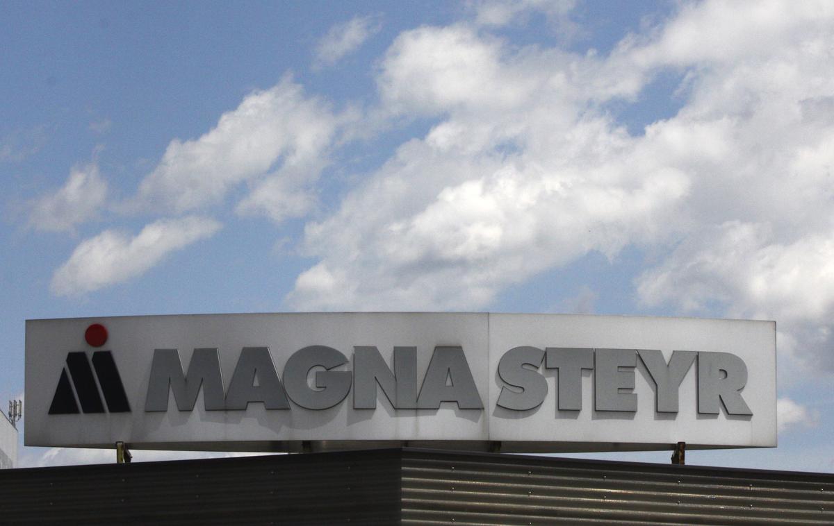 Magna | Foto Reuters