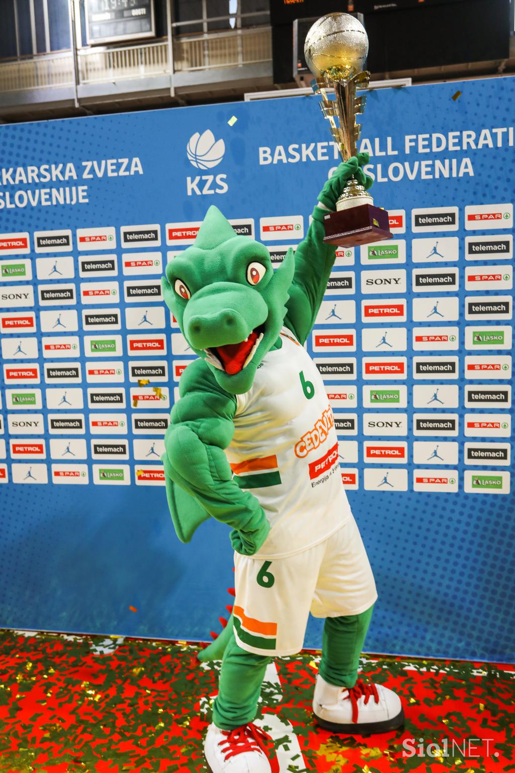 Cedevita Olimpija Helios