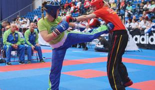 Slovenski kickboxerji na svetovnem pokalu osvojili šest zlatih medalj