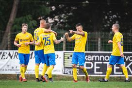 Pokal Slovenije: Beltinci - Bravo