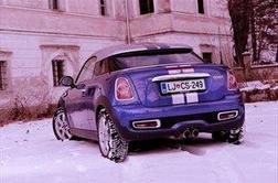 Mini coupe cooper S