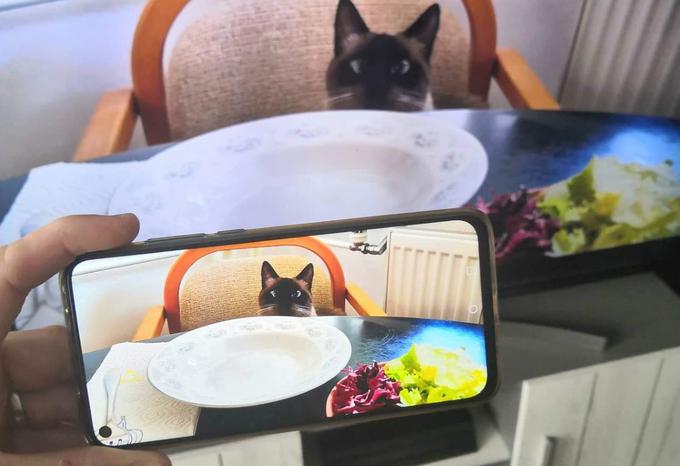 Uporaba protokola Miracast lahko prihrani precej časa - fotografij, ki jih želimo pokazati družini ali prijateljem, nam ni treba naložiti na USB-ključ in ga nato vstaviti v TV, kar počne marsikdo, oziroma si jih ogledati na manjšem zaslonu računalnika ali kar pametnega telefona. | Foto: Matic Tomšič