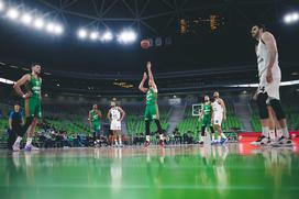 EuroCup Cedevita Olimpija Lietkabelis