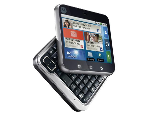 Motorola FlipOut | Foto: 