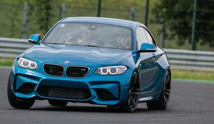 Prva vožnja: BMW M2 na Hungaroringu