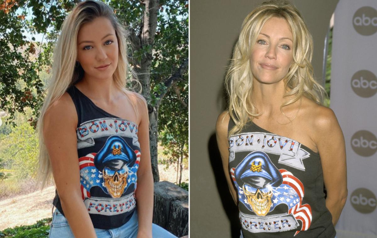 Heather Locklear | Foto Instagram