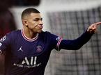 Kylian Mbappe PSG