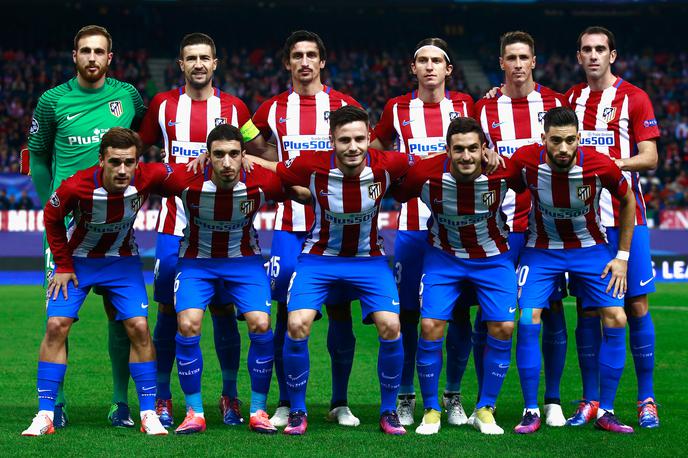 Atletico Oblak Rostov | Foto Guliver/Getty Images