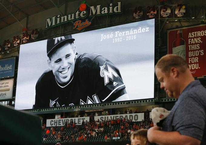 Jose Fernandez | Foto: Getty Images