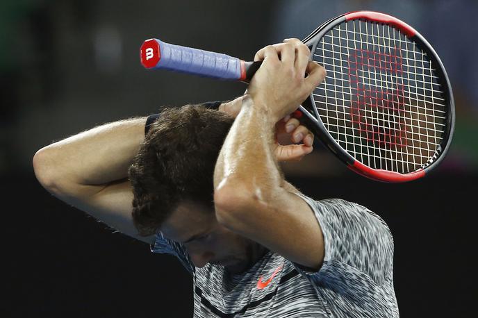 Grigor Dimitrov | Foto Reuters