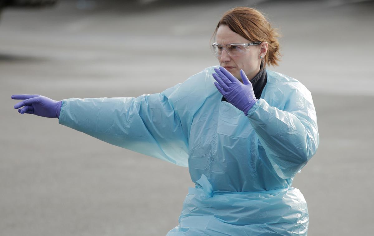 ZDA koronavirus | Foto Reuters