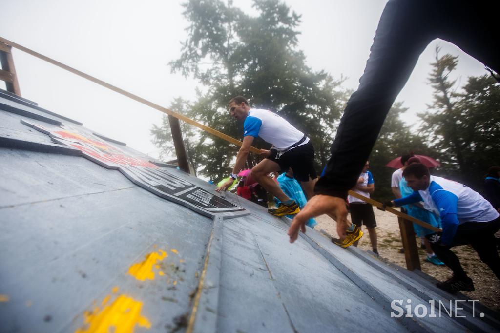 Tek na velikanko Red Bull 400 Planica