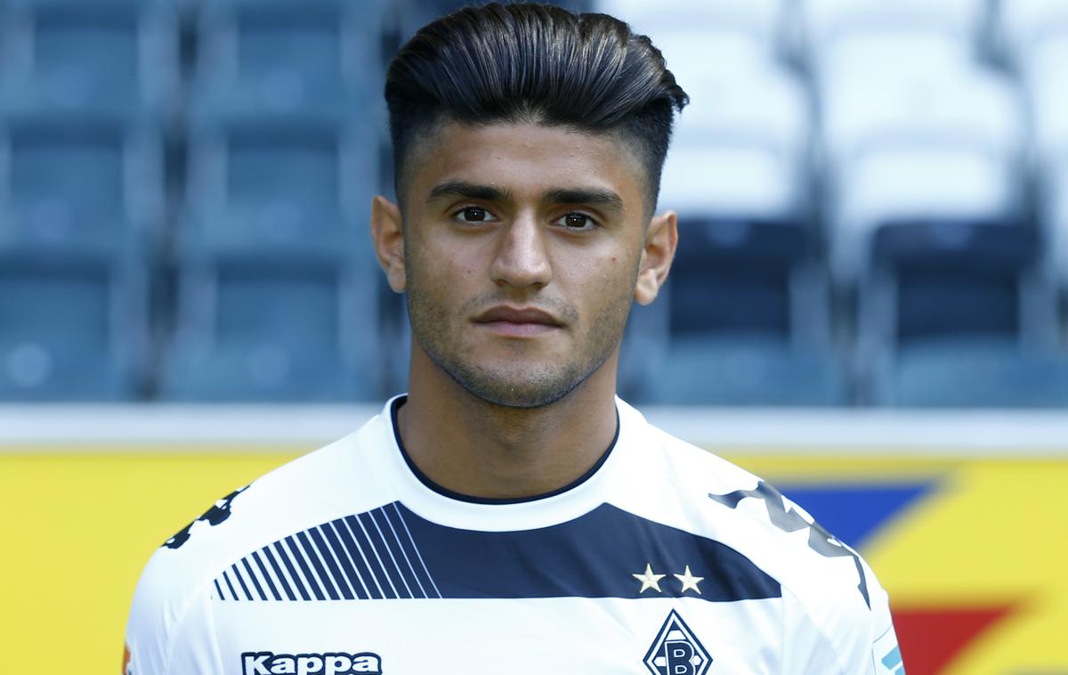 Mahmoud Dahoud | Foto Reuters