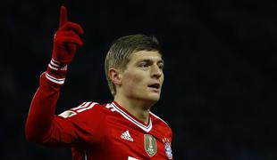 Vse je dogovorjeno: Toni Kroos za "drobiž" v Real Madrid