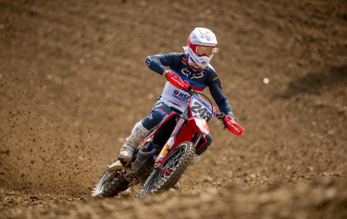 Tim Gajser Francija | Foto HRC