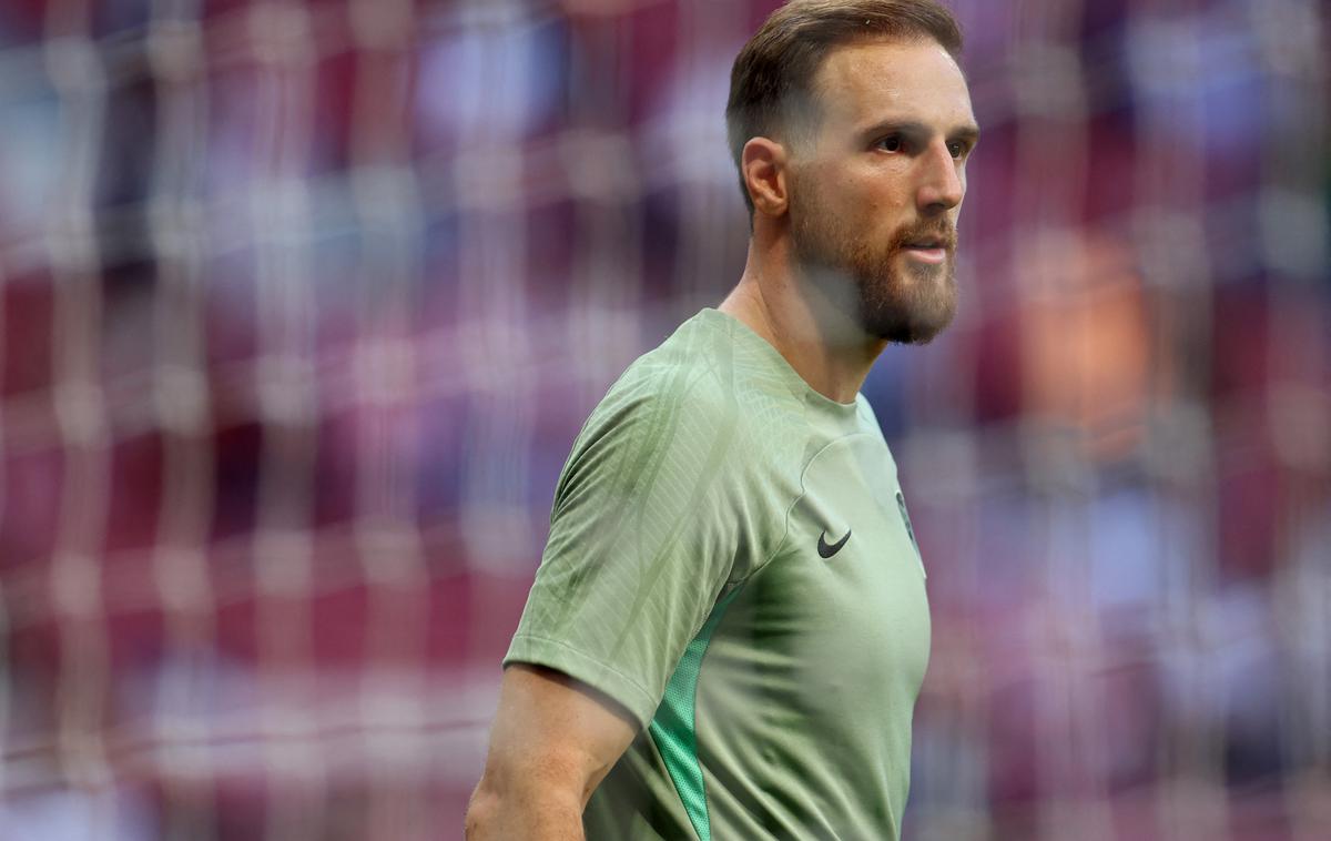 Jan Oblak | Jan Oblak se je že drugič zapored uvrstil na seznam najboljših obramb večera v ligi prvakov. | Foto Reuters