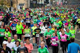 Ljubljanski maraton 2017