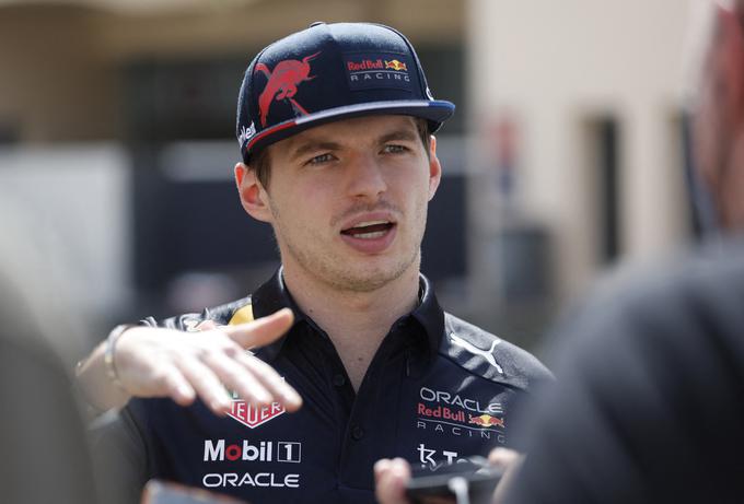 Max Verstappen | Foto: Reuters