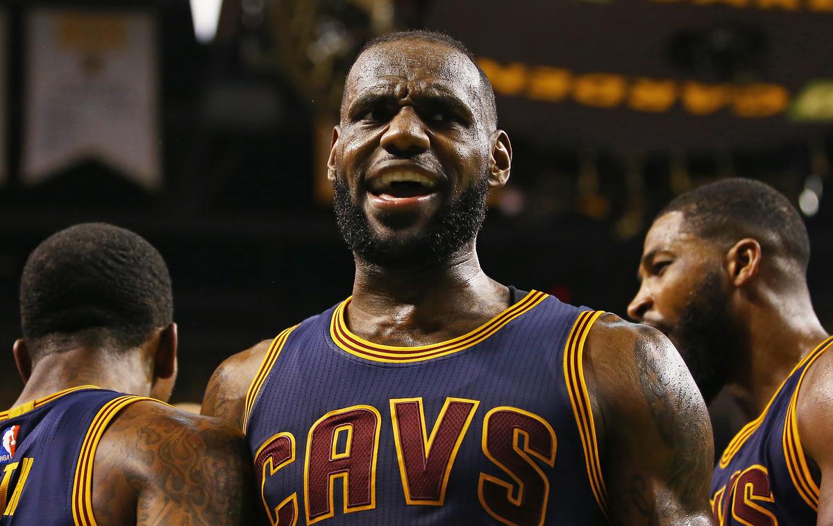 LeBron James | Foto Guliver/Getty Images