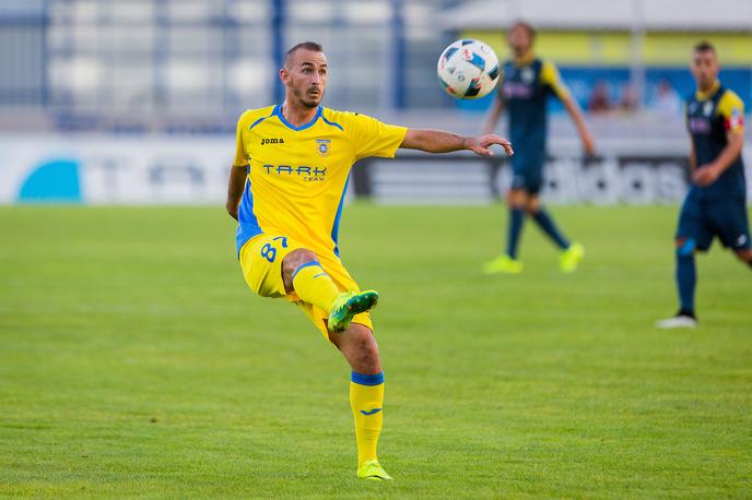 Benjamin Morel | Foto Žiga Zupan/Sportida