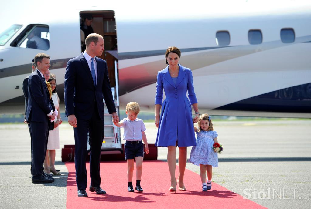 princ william, kate middleton, princ george, princesa charlotte