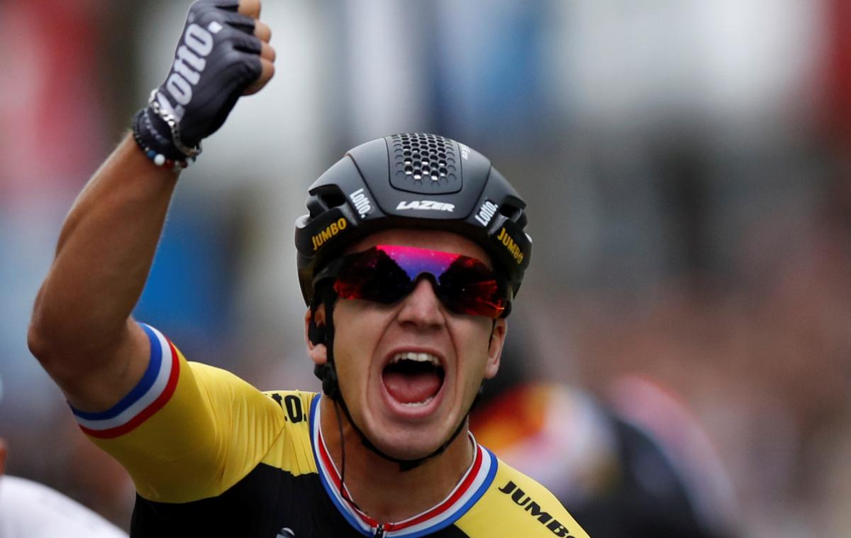 Dylan Groenewegen | Foto Reuters